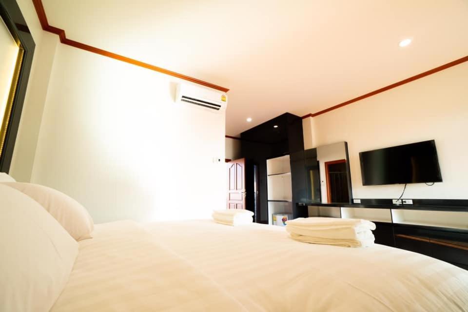 Baan Anong Hotel Араньяпратет Экстерьер фото